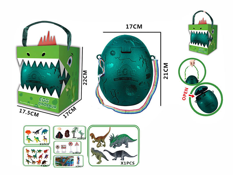 Dinosaur Egg toys