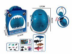 Marine Animal Eggs toys