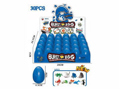 Marine Animal Eggs(30in1) toys