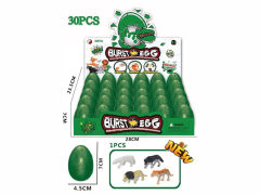Animal Egg(30in1) toys