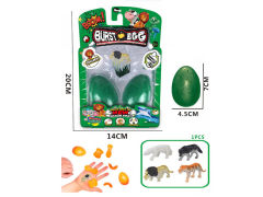 Animal Egg(2in1) toys