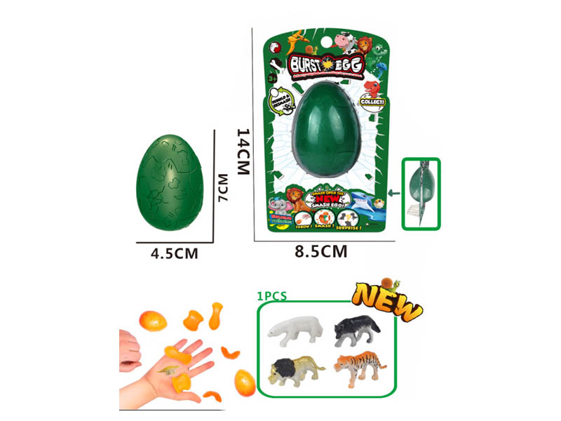 Animal Egg toys