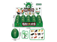 Animal Egg(15in1) toys