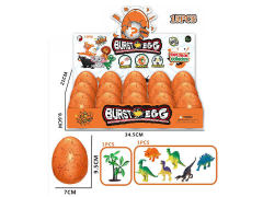 Dinosaur Egg(15in1) toys
