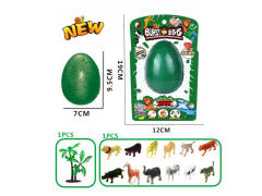Animal Egg toys