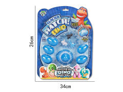 Glacier Surprise Dinosaur Egg(6in1) toys