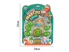 Forest Surprise Dinosaur Egg(6in1) toys