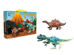 Dinosaur W/S(2in1) toys
