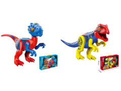 Dinosaur Set W/S(2S) toys