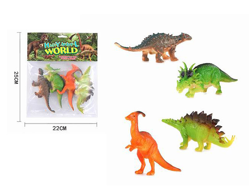 Dinosaur(4in1) toys