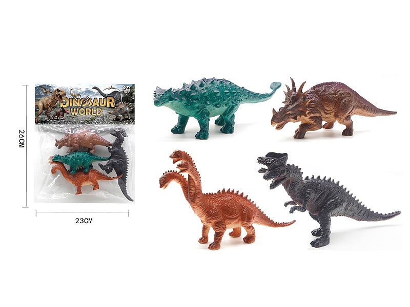 Dinosaur(4in1) toys