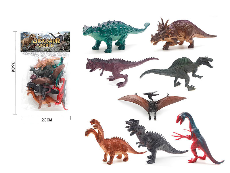 Dinosaur(8in1) toys