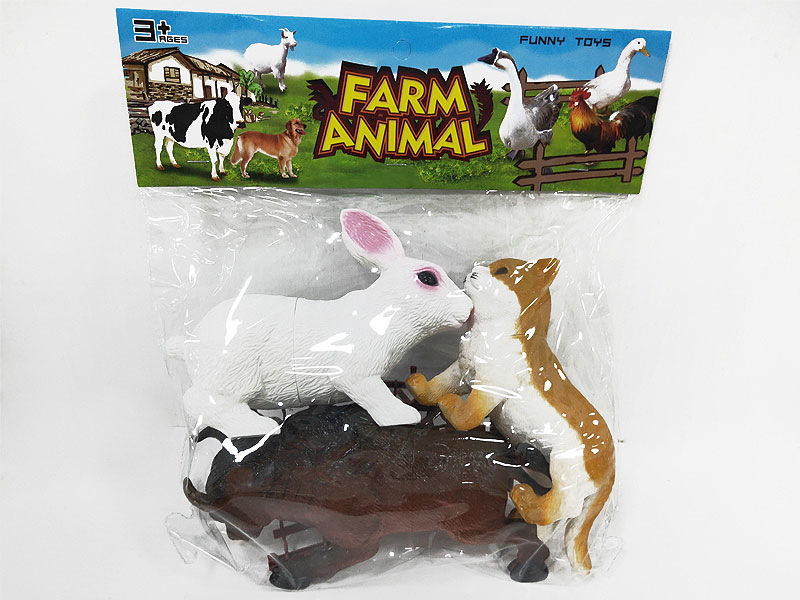 Animal Set toys