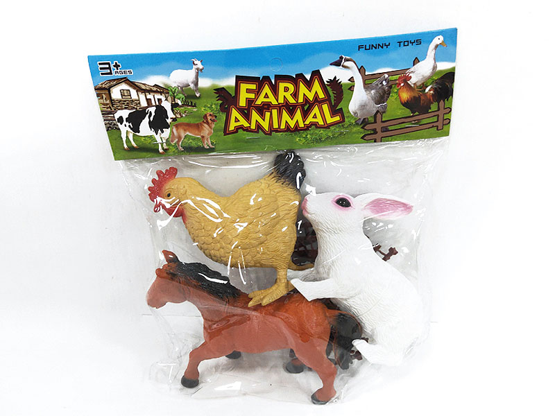 Animal Set toys