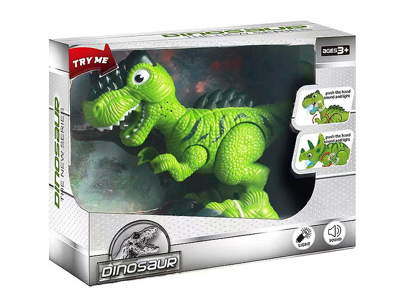 Tyrannosaurus Rex W/L_S toys