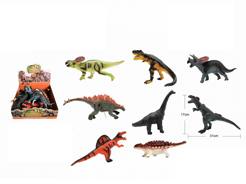 Dinosaur W/IC(8in1) toys