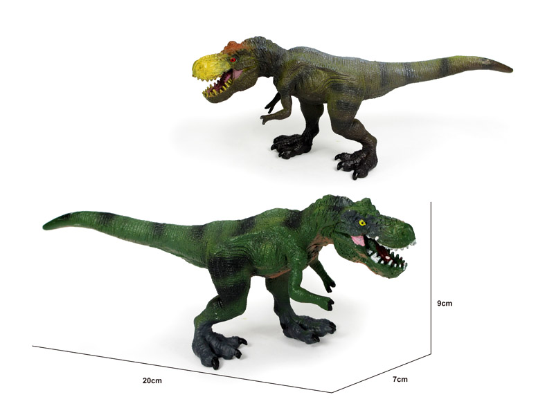 Tyrannosaurus Rex(2C) toys