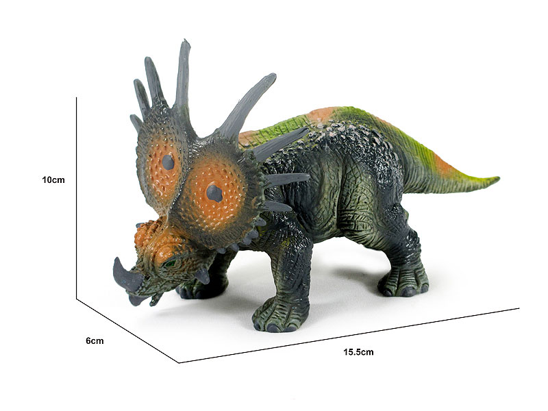 Styracosaurus toys