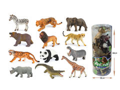 40CM Animal(12in1) toys