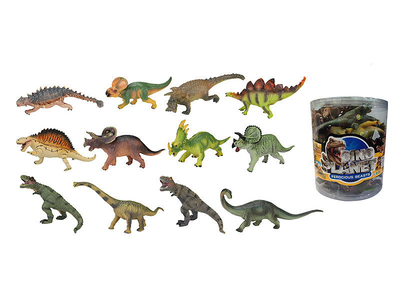 Dinosaur (24in1) toys