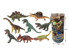 50CM Dinosaur W/S(8in1) toys