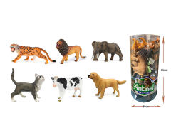 40CM Animal W/S(12in1) toys