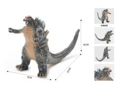 21CM Godzilla W/IC toys