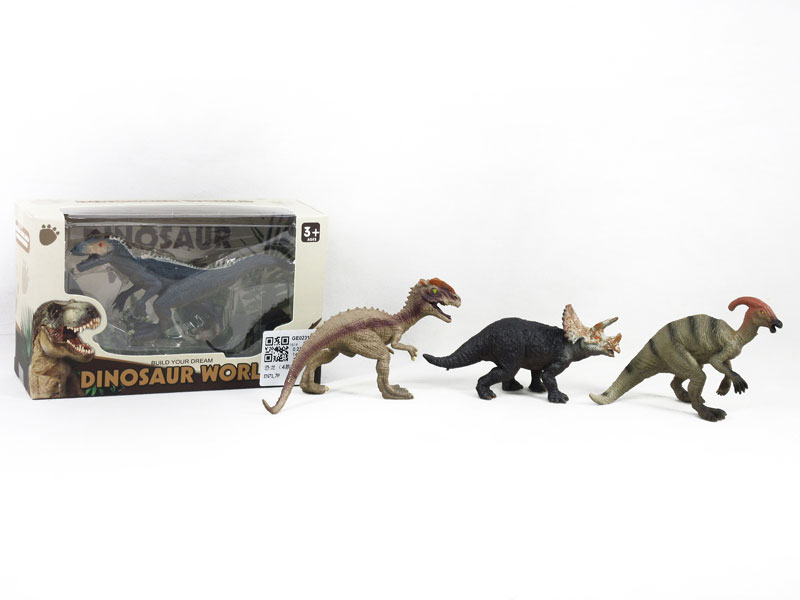 Dinosaur(4S) toys