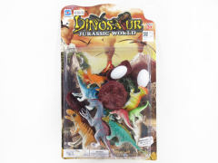 Dinosaur Set(10in1) toys