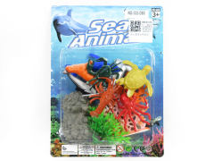 Ocean Animal Set