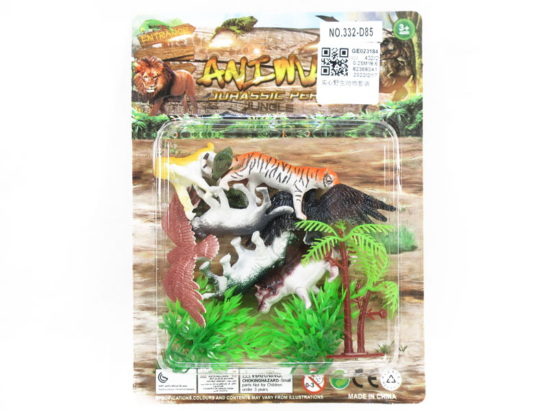 Animal Set toys