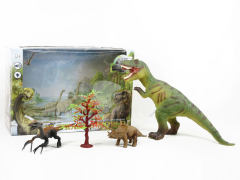 Tyrannosaurus Rex Set W/L_IC toys