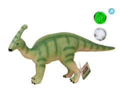 Parasaurolophus W/IC