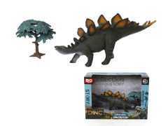 Stegosaurus toys