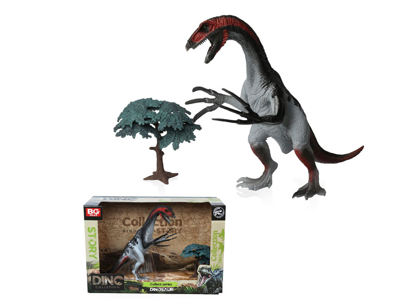 Therizinosaurus toys