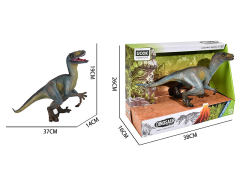 14inch Velociraptor toys