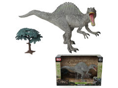 North African Spinosaurus toys