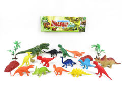 Dinosaur Set(14in1) toys