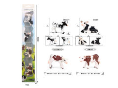 Cow(4in1) toys