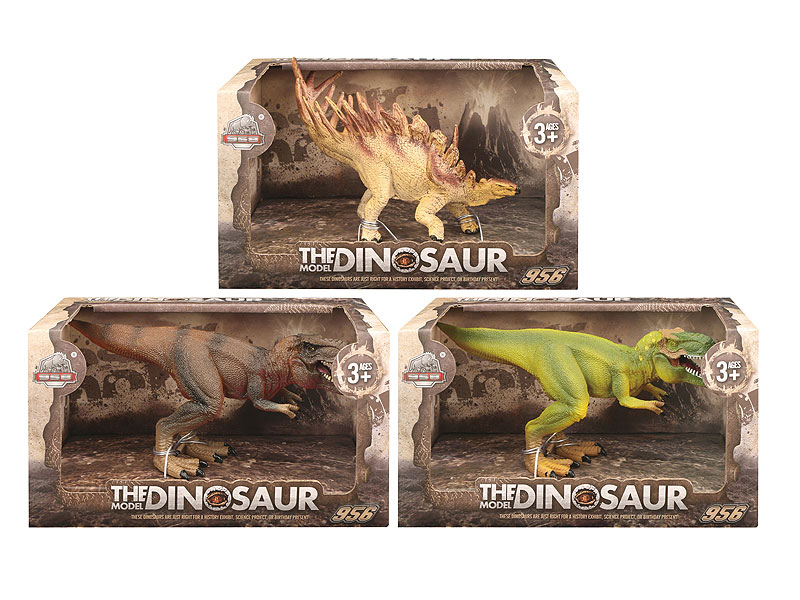 Dinosaur Set(2S2C) toys