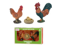 Chicken Set toys