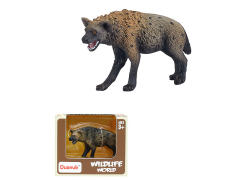 The Hyena toys