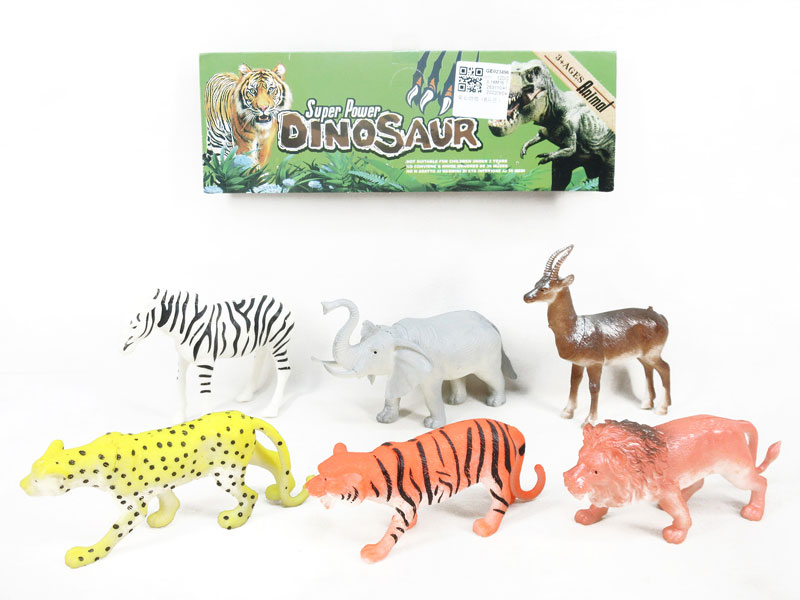 Animal(6in1) toys