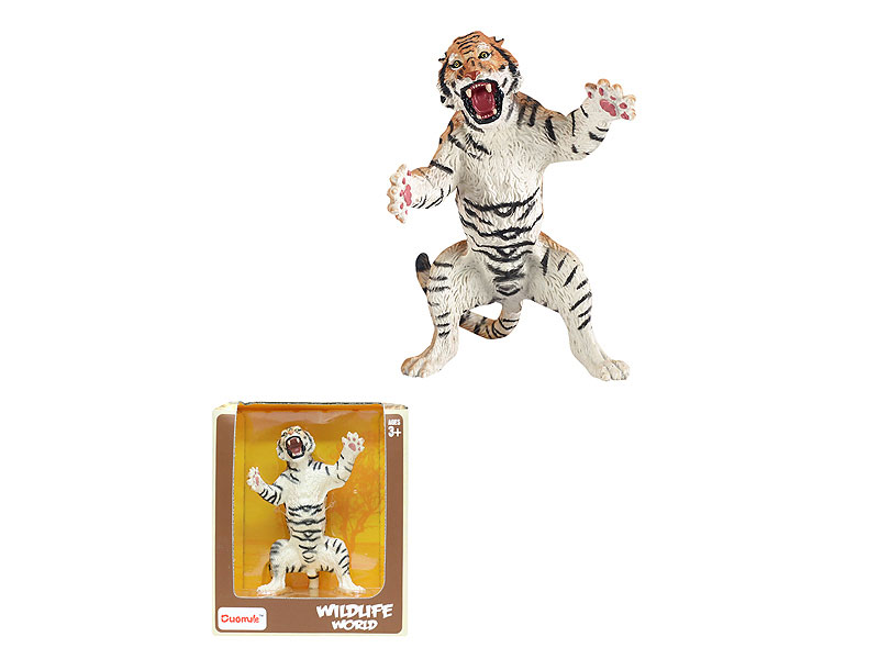 Standing Tiger toys