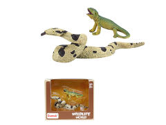 Snake & Lizard toys