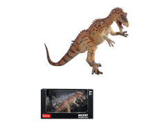 Cryolophosaurus toys