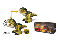 Tyrannosaurus Rex W/S_Charge toys