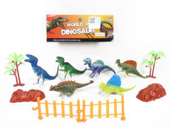 Dinosaur Set(6in1)