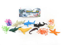 Ocean Animal Set(9in1)