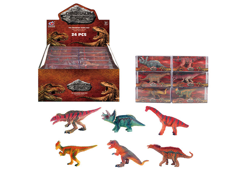 Dinosaur(24in1) toys